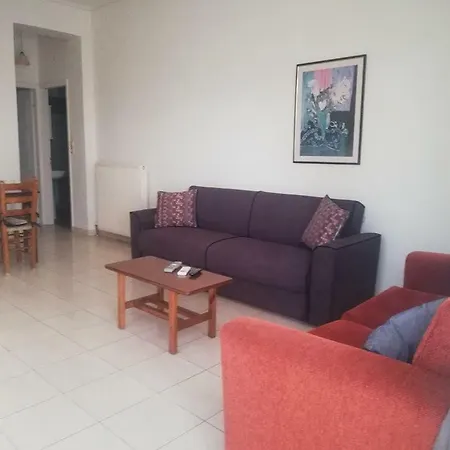 Close To The Beach דירה ורגה קלמטה